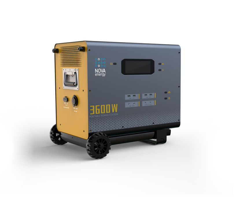 Портативная электростанция NE-3600