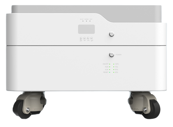 NE-5200 Duo — блок 2